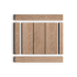 Панель LV127 BR416 HIWOOD