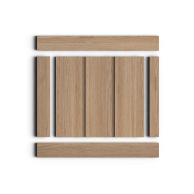 Панель LV127 BR417 HIWOOD