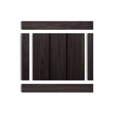 Панель LV127L BR395 HIWOOD