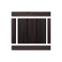 Панель LV127L BR395K HIWOOD
