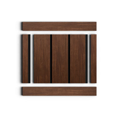Панель LV127L BR396 HIWOOD