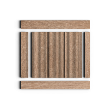 Панель LV127L BR416 HIWOOD
