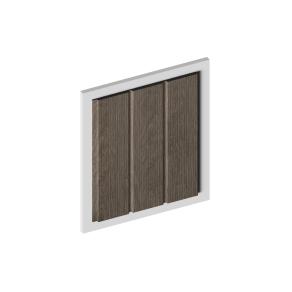 Панель LV127L BR490 HIWOOD