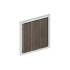 Панель LV127L BR490 HIWOOD