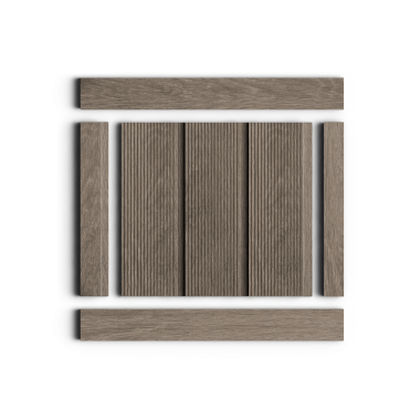 Панель LV127L BR490 HIWOOD