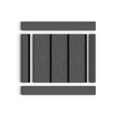 Панель LV127W GR15K HIWOOD