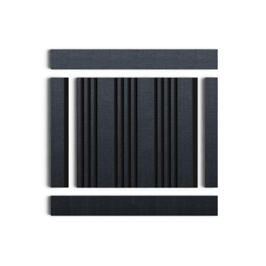 Панель LV128 BK114K HIWOOD
