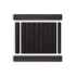 Панель LV129 BR395NK HIWOOD