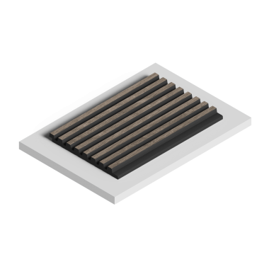 Панель LV129 BR490NK HIWOOD