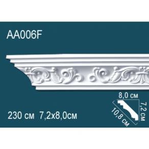 Карниз AA006F  7,2х8 (гибкий/flex)