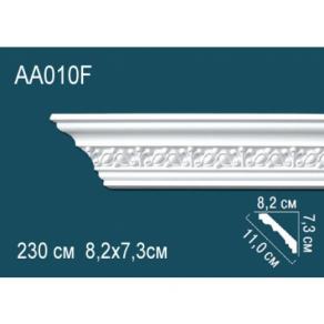 Карниз AA010F  7,3х8,2 (гибкий/flex)