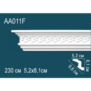 Карниз AA011F  8,1х5,2 (гибкий/flex)
