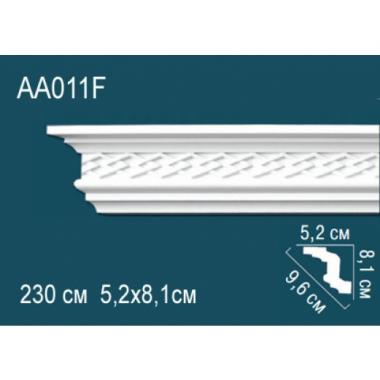 Карниз AA011F  8,1х5,2 (гибкий/flex)