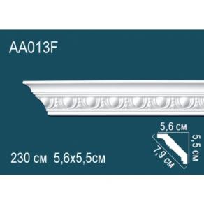 Карниз AA013F  5,5х5,6 (гибкий/flex)