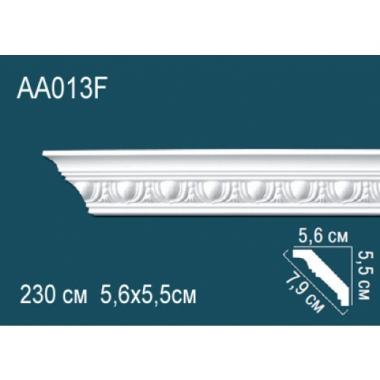 Карниз AA013F  5,5х5,6 (гибкий/flex)