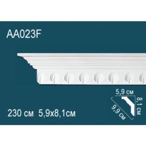Карниз AA023F  8,1х5,9 (гибкий/flex)