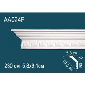 Карниз AA024F  9,1х5,8 (гибкий/flex)