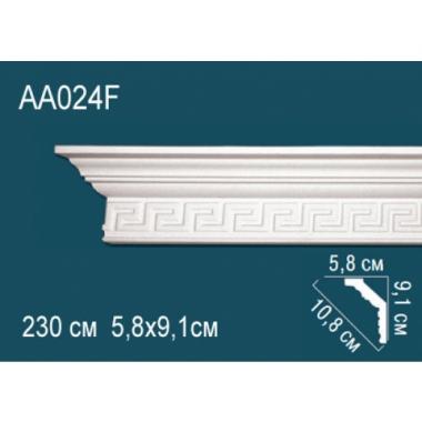 Карниз AA024F  9,1х5,8 (гибкий/flex)