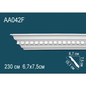 Карниз AA042F  7,5х6,7 (гибкий/flex)