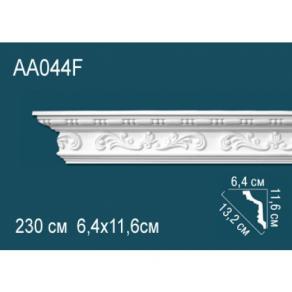 Карниз AA044F  11,6х6,4 (гибкий/flex)