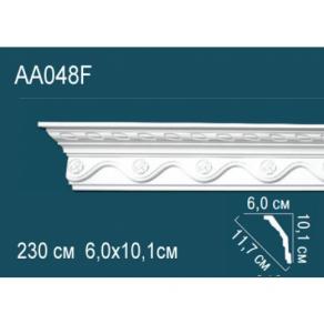 Карниз AA048F  10,1х6 (гибкий/flex)