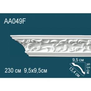 Карниз AA049F  9,5х9,5 (гибкий/flex)