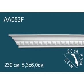 Карниз AA053F  6х5,3 (гибкий/flex)