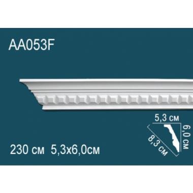 Карниз AA053F  6х5,3 (гибкий/flex)