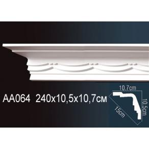Карниз AA064 10,5смх10,7см