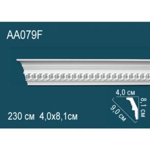 Карниз AA079F  8,1х4 (гибкий/flex)
