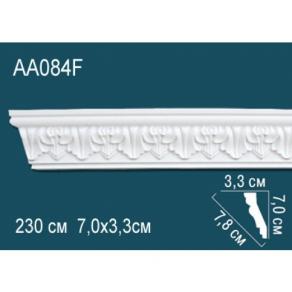 Карниз AA084F  7х3,3 (гибкий/flex)