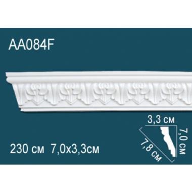 Карниз AA084F  7х3,3 (гибкий/flex)
