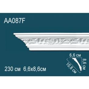 Карниз AA087F  8,6х6,6 (гибкий/flex)