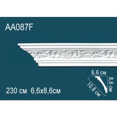 Карниз AA087F  8,6х6,6 (гибкий/flex)