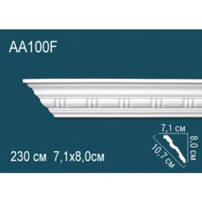 Карниз AA100F  8х7,1 (гибкий/flex)