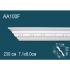 Карниз AA100F  8х7,1 (гибкий/flex)
