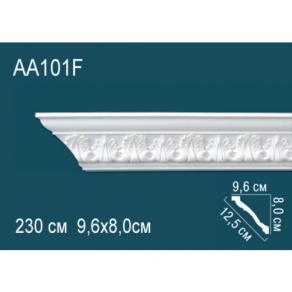 Карниз AA101F  8х9,6 (гибкий/flex)