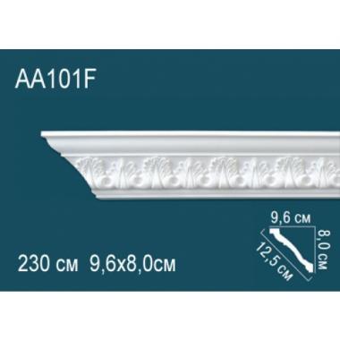 Карниз AA101F  8х9,6 (гибкий/flex)
