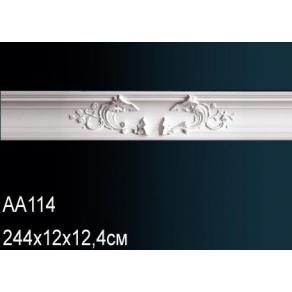 Карниз AA114 12смх12,5см