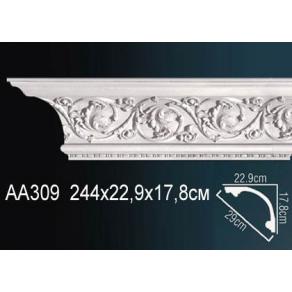 Карниз AA309 19,7х23
