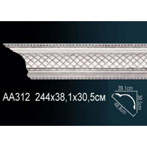 Карниз AA312 30.5х39.1