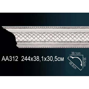 Карниз AA312 30.5х39.1