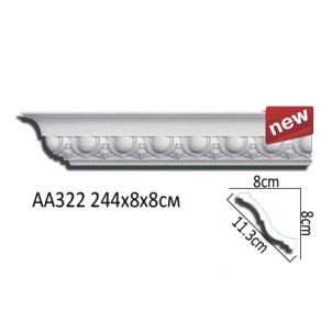 Карниз AA322 8х8