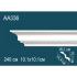 Карниз AA336 10,1х10,1