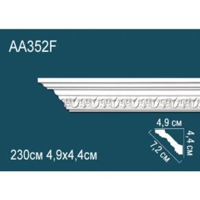 Карниз AA352F  4,4х4,9 (гибкий/flex)