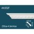 Карниз AA352F  4,4х4,9 (гибкий/flex)