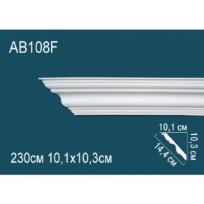 Карниз AB108 10,1х10,3