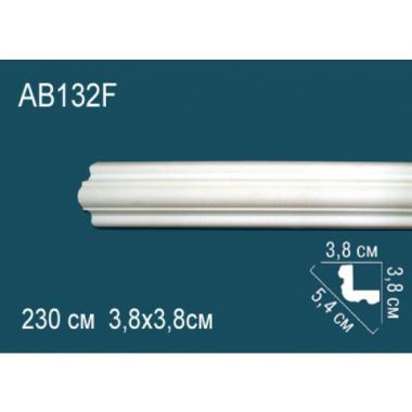 Карниз AB132F 3,8х3,8 (гибкий/flex)