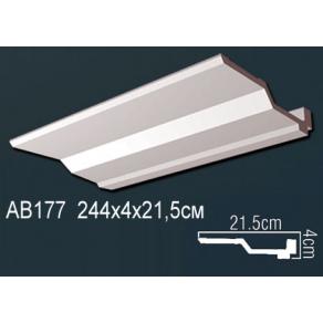 Карниз AB177 4х21,5