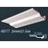 Карниз AB177 4х21,5